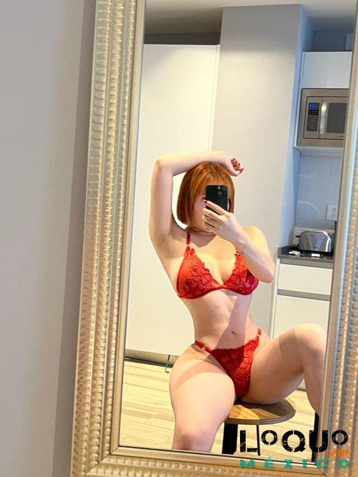 Putas Jalisco: soy marcelita pelirroja guapa