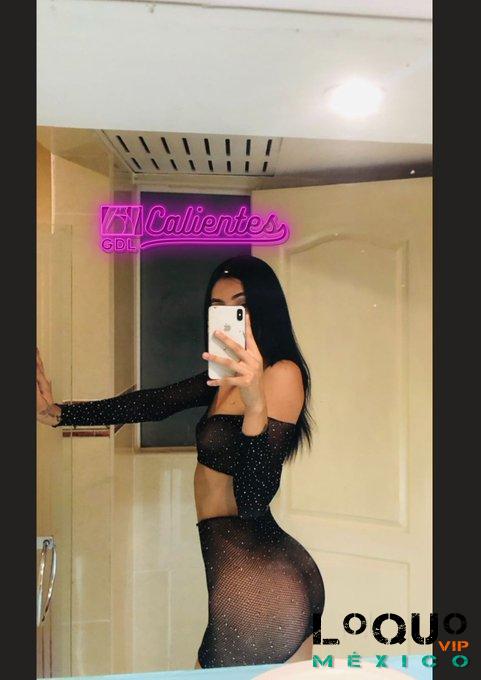 Putas Jalisco: isa sexy y jovial