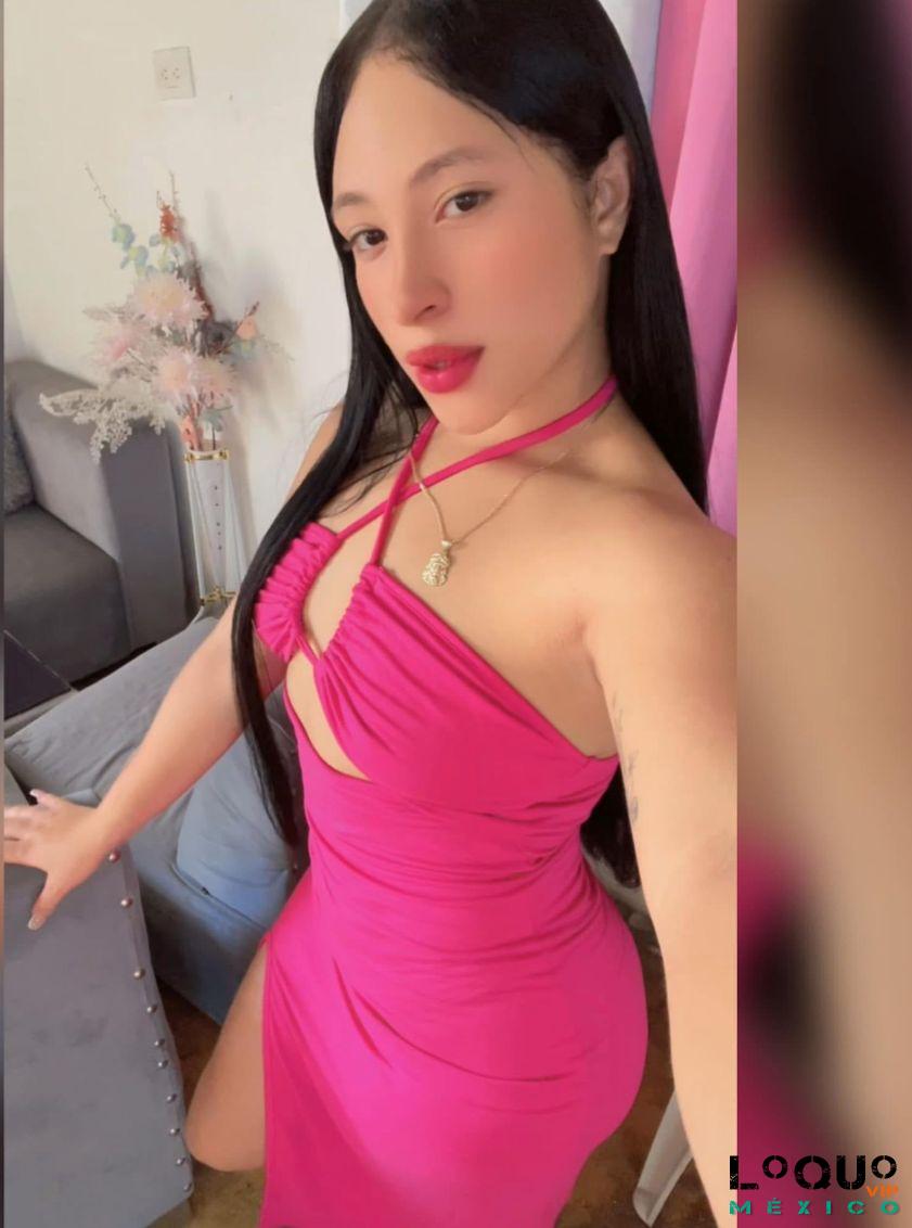 Putas Querétaro: soy la perrita mas rica exotica lista para ti