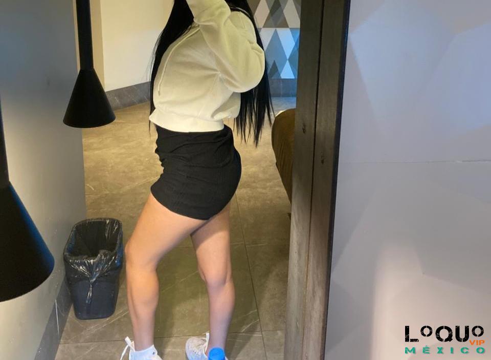 Putas Jalisco: Con ganas de experimentar y complacerte al máximo. Melissa - Guadalajara