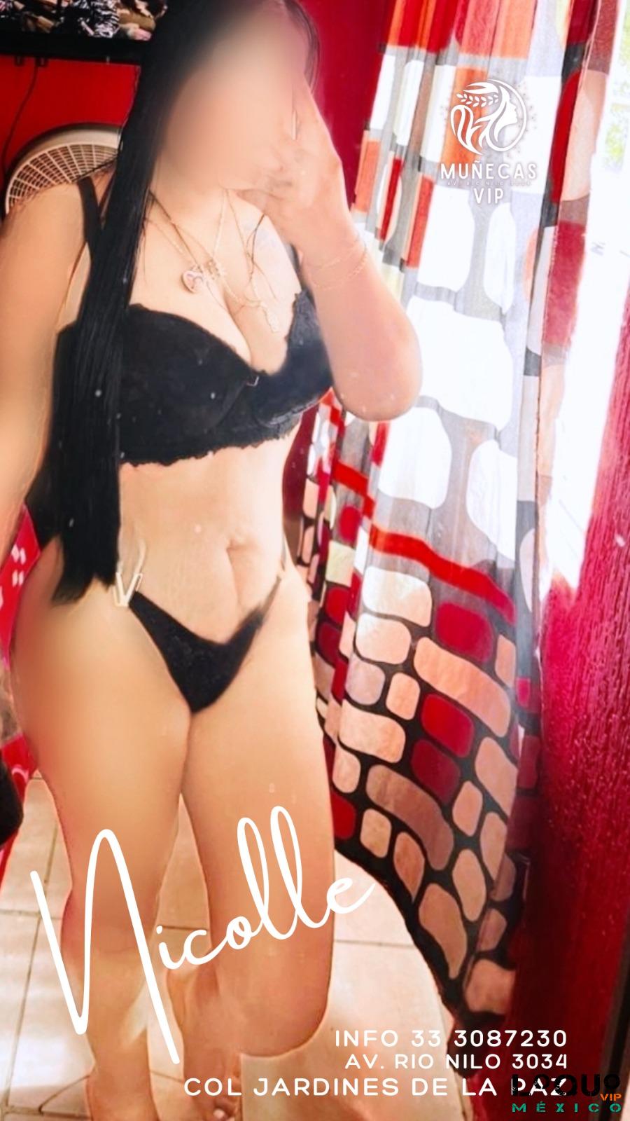 Putas Jalisco: NICOL CHICA MUY CHICHONA
