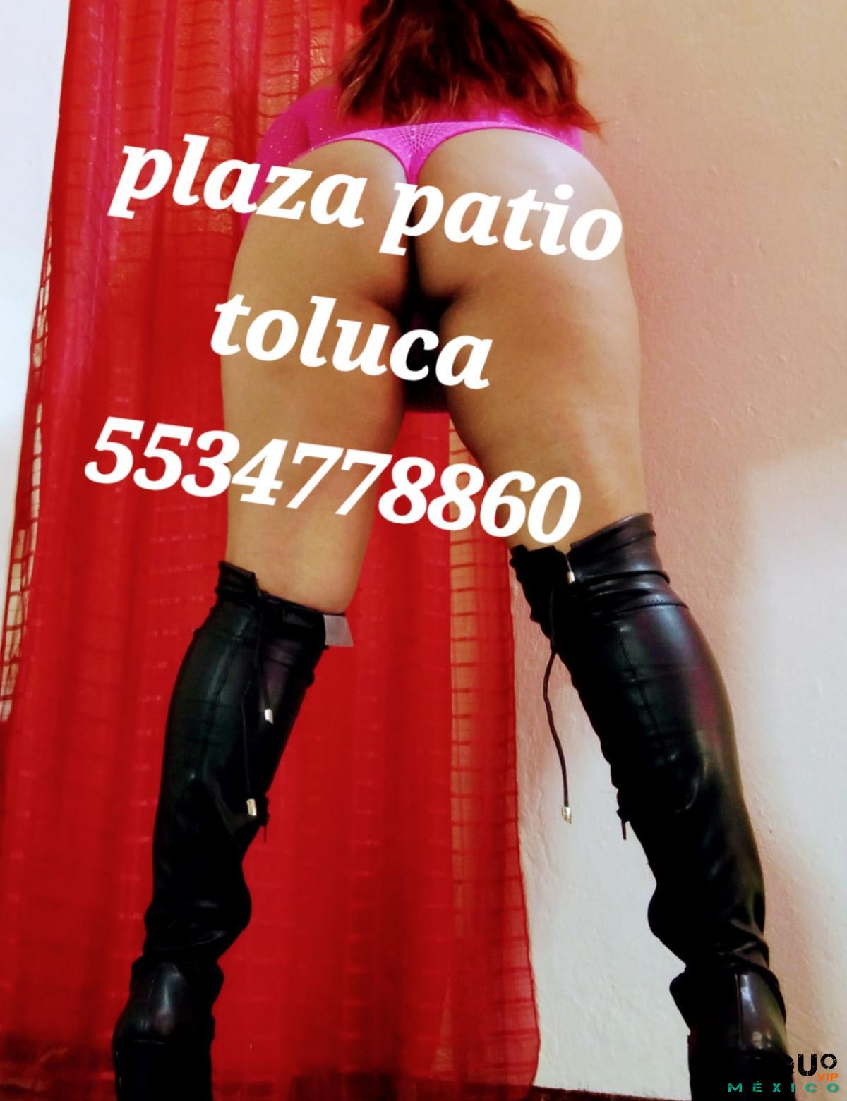 Contactos México: madurita costeñita estoy disponible x PLAZA PATIO TOLUCA