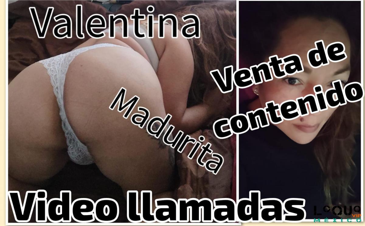Servicios Virtuales Aguascalientes: Hola mis amores soy valentina señora madurita shaparita werita  SOLO VENDO CONT