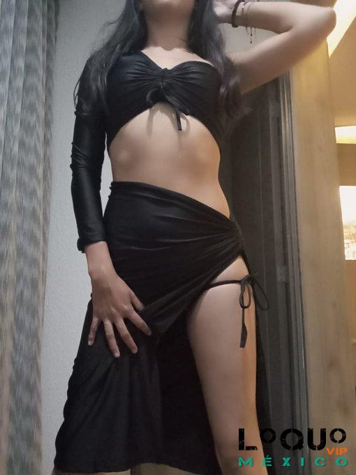 Putas Jalisco: soy nayeli tu chica ideal