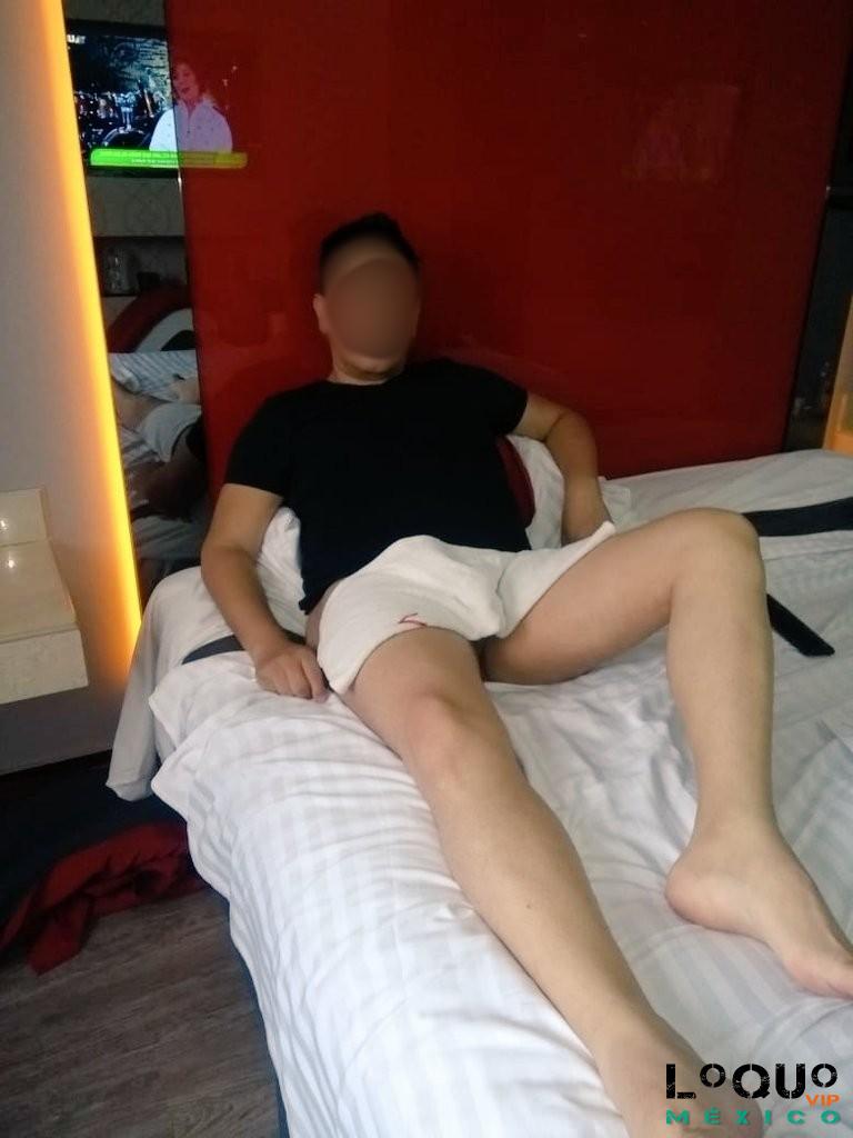 Putas Ciudad de México (CDMX): Zack y Mónica, pareja escort
