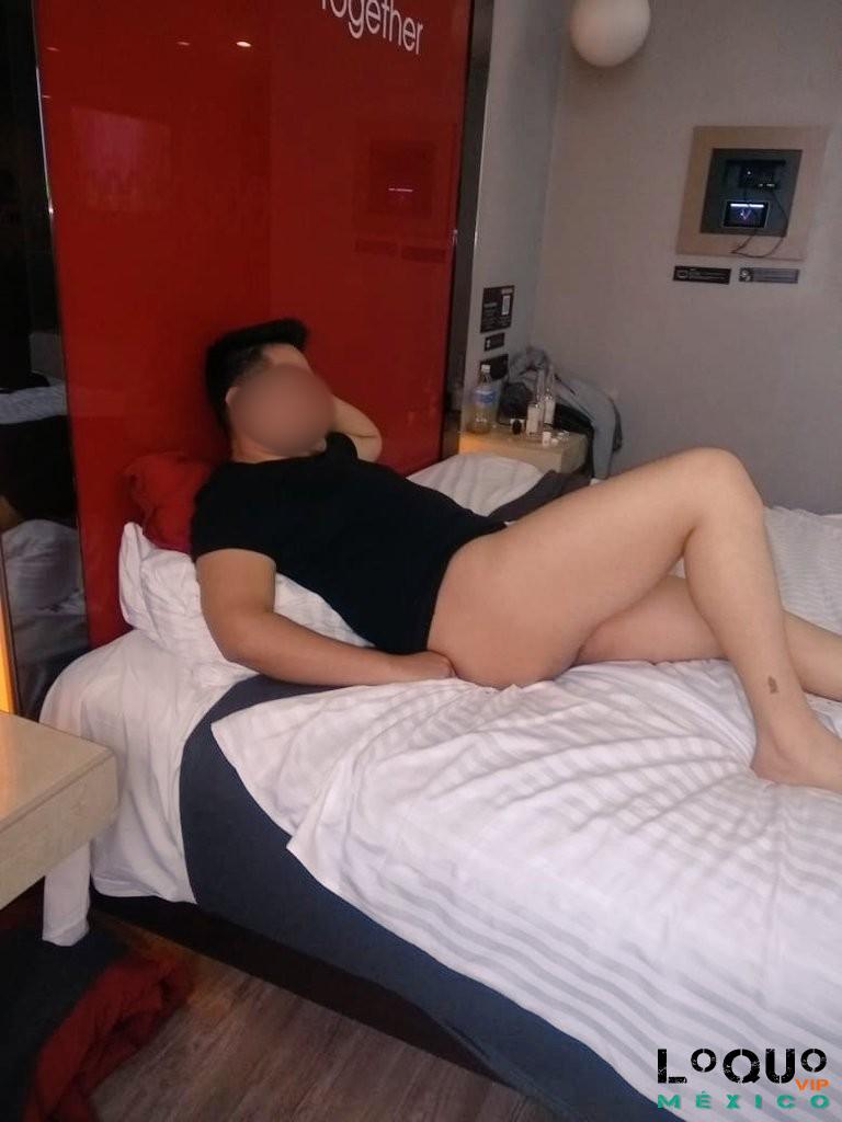 Putas Ciudad de México (CDMX): Zack y Mónica, pareja escort
