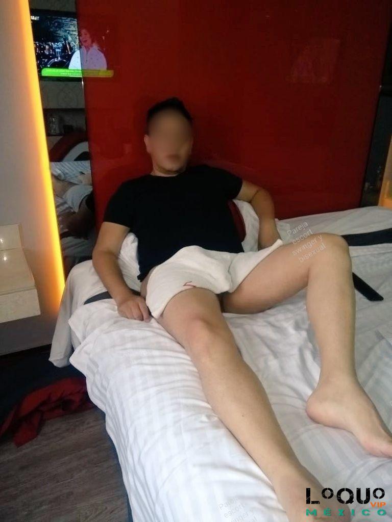 Putas Ciudad de México (CDMX): pareja hombre y mujer, servicio único 5533922696