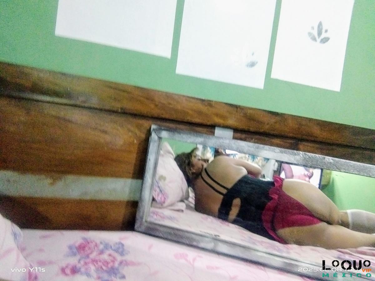 Travestis Chiapas: Sexy madurita nalgona disponible para quienes gusten venir a mi casa