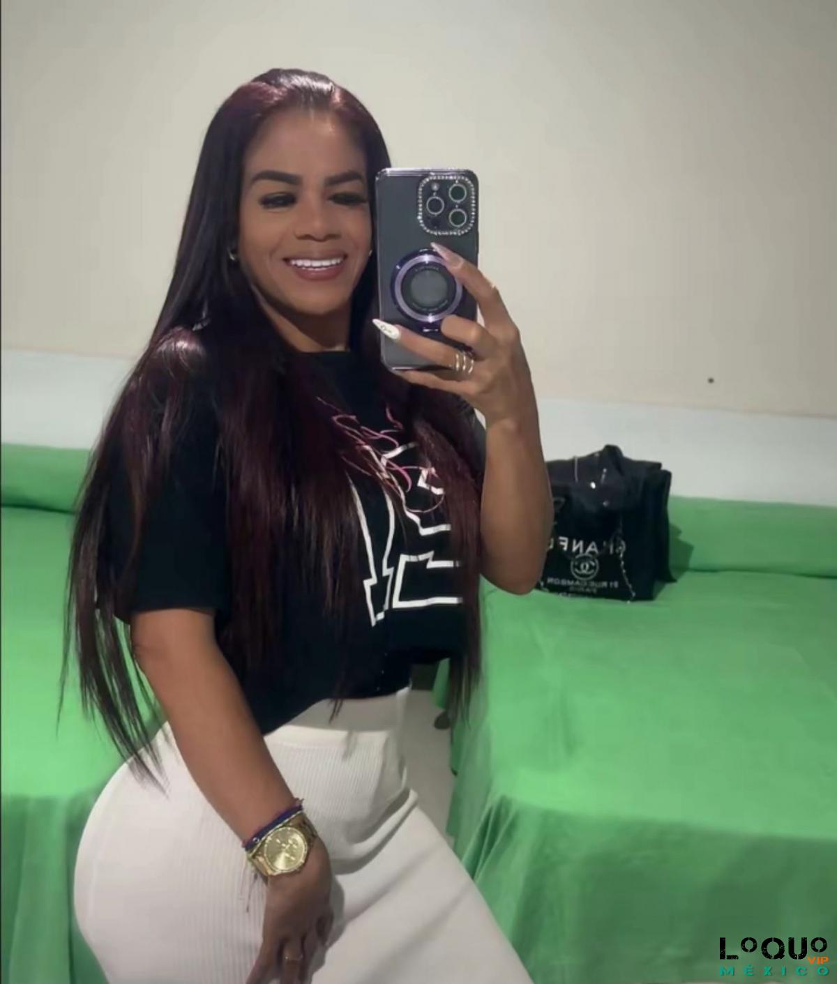 Putas Querétaro: GHALA UNA DIOSA EN LA CAMA PONME EN TODAS LAS POSICIONES