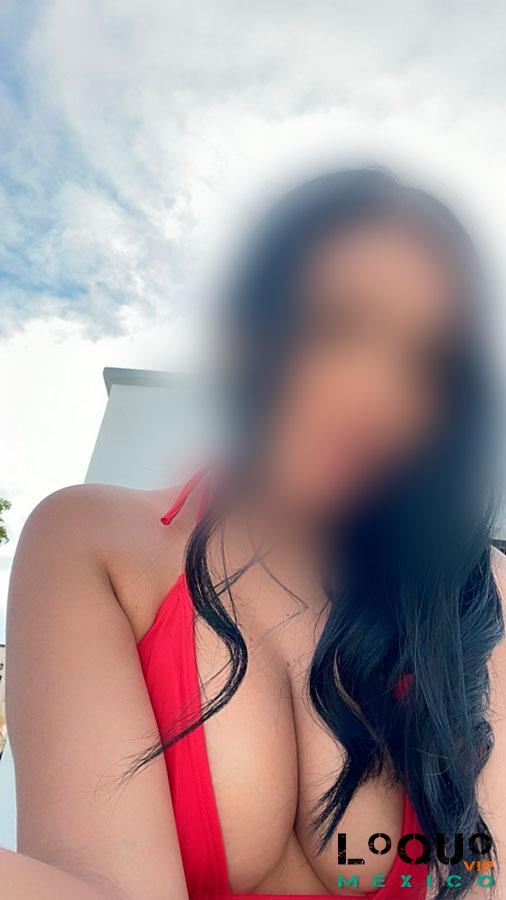 Putas Nuevo León: Me gustan conocer gente y tener buenas experiencias