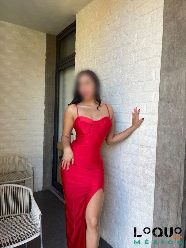 Putas Nuevo León: Tengo un rostro hermoso, me gusta lo que hago