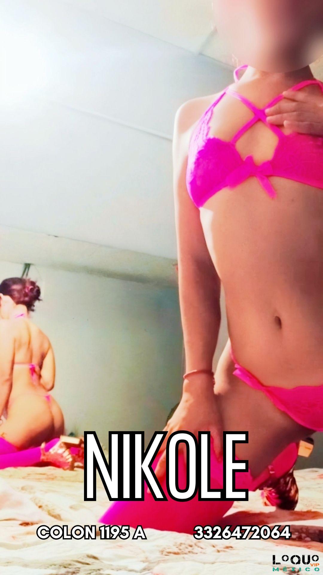 Putas Jalisco: .NICOOOL LO MEJOR QUE TE PUEDE PASAR