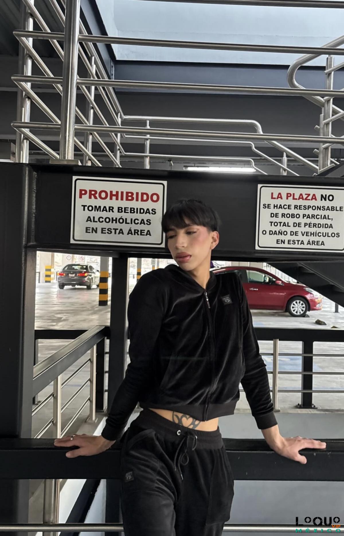 Escorts Gay Baja California: Deslgado, joven y complaciente