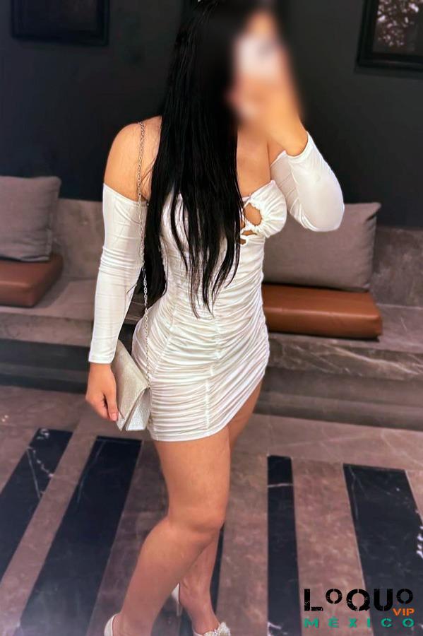 Putas Nuevo León: Hermosa mujer de Piel blanca bien suave al tacto