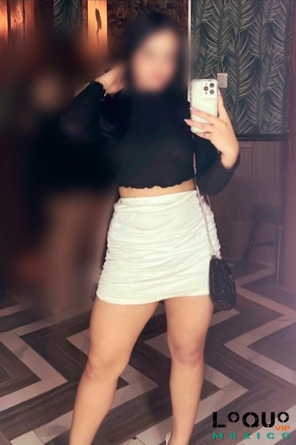 Putas Nuevo León: Hermosa mujer de Piel blanca bien suave al tacto