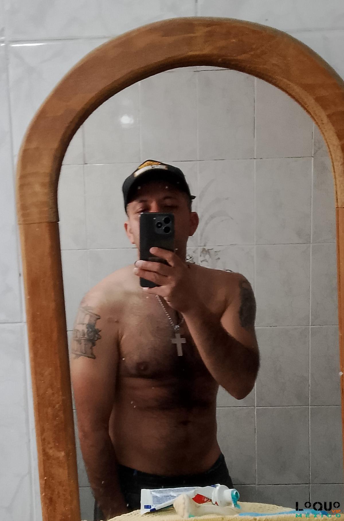 Gigolós Ciudad de México (CDMX): Sergio rapero sexual  dispuesto a todo