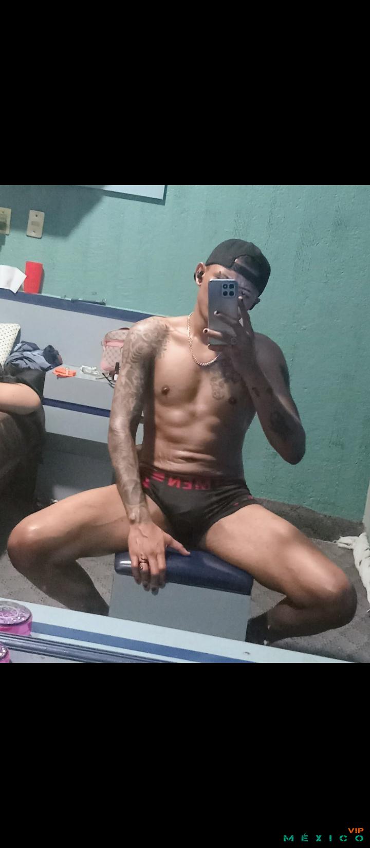 Escorts Gay Ciudad de México (CDMX): Me vas a probar o no quieres placer... 23cm