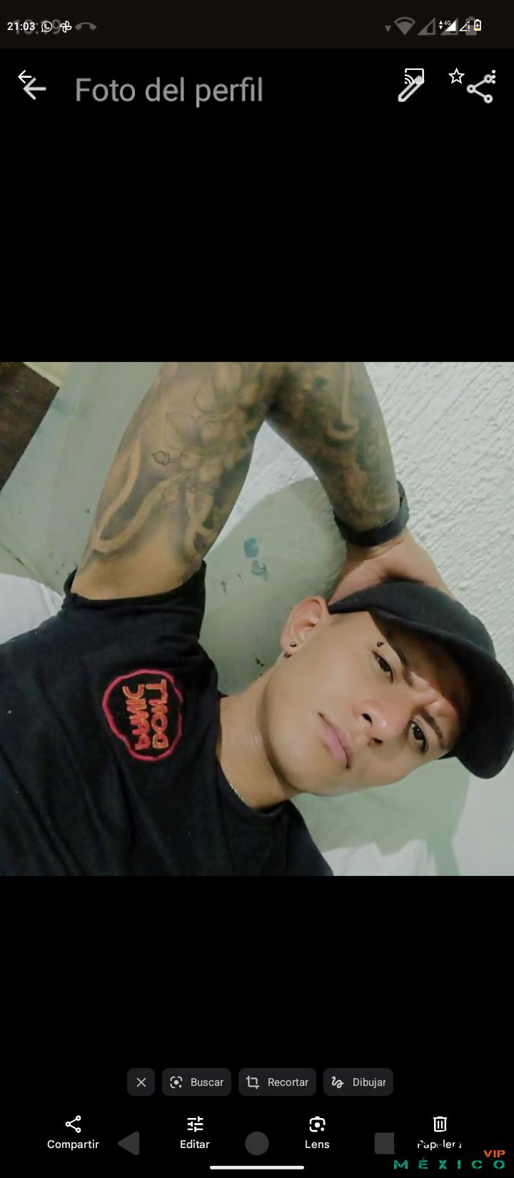 Escorts Gay Ciudad de México (CDMX): Me vas a probar o no quieres placer... 23cm