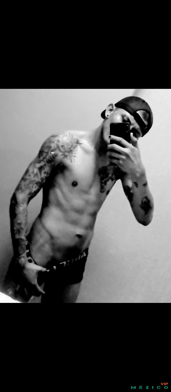 Escorts Gay Ciudad de México (CDMX): Me vas a probar o no quieres placer... 23cm