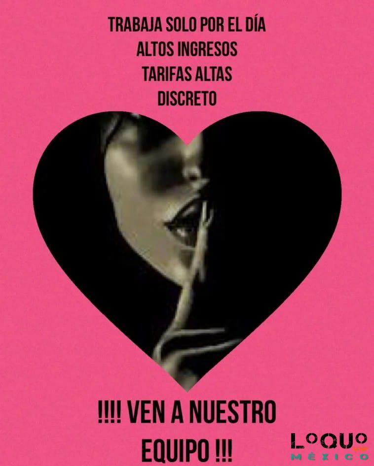 Putas Querétaro: PARA CHICAS - GANA DINERO COMO ESCORT