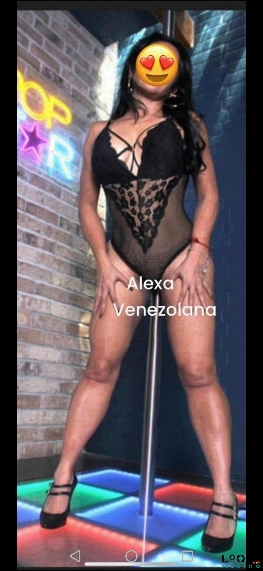 Putas Quintana Roo: Alexa venezolana