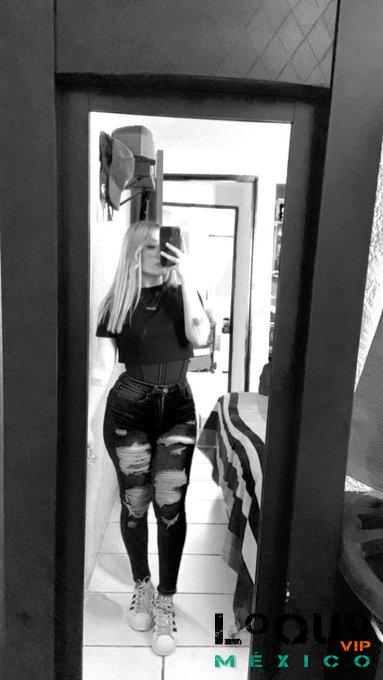 Putas Jalisco: SILVIA TAN SEXY ESTA JOVEN HOY DISPONIBLE