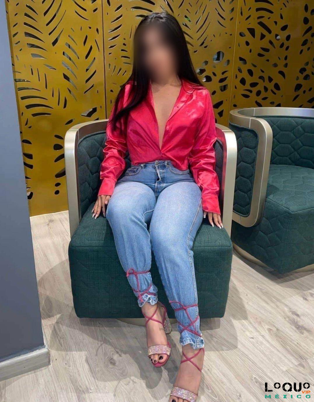 Putas Jalisco: Una mujer con unas lindas caderas, Ilse