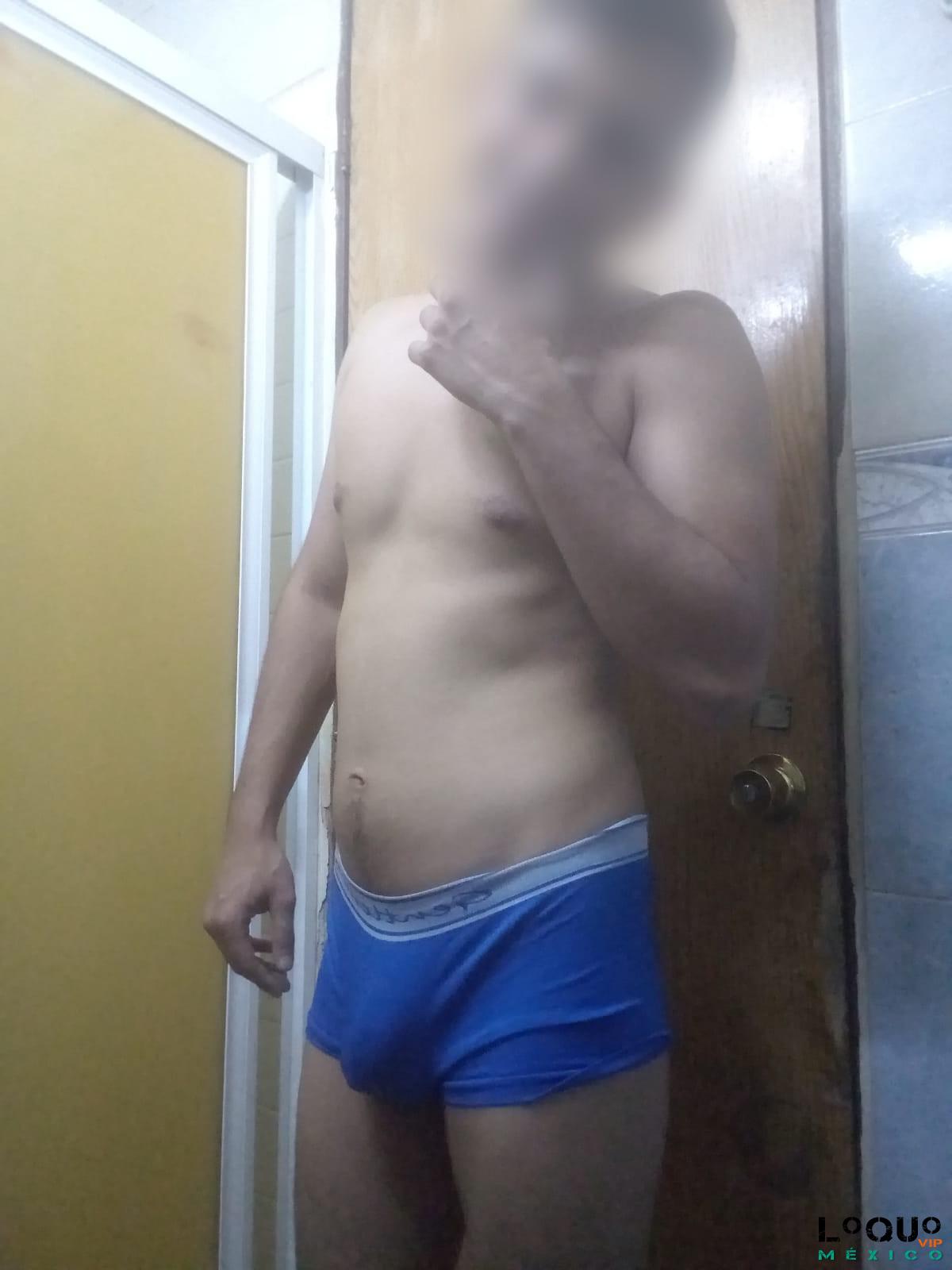 Gigolós Jalisco: Moises. un especialista en caballeros, atento y servicial