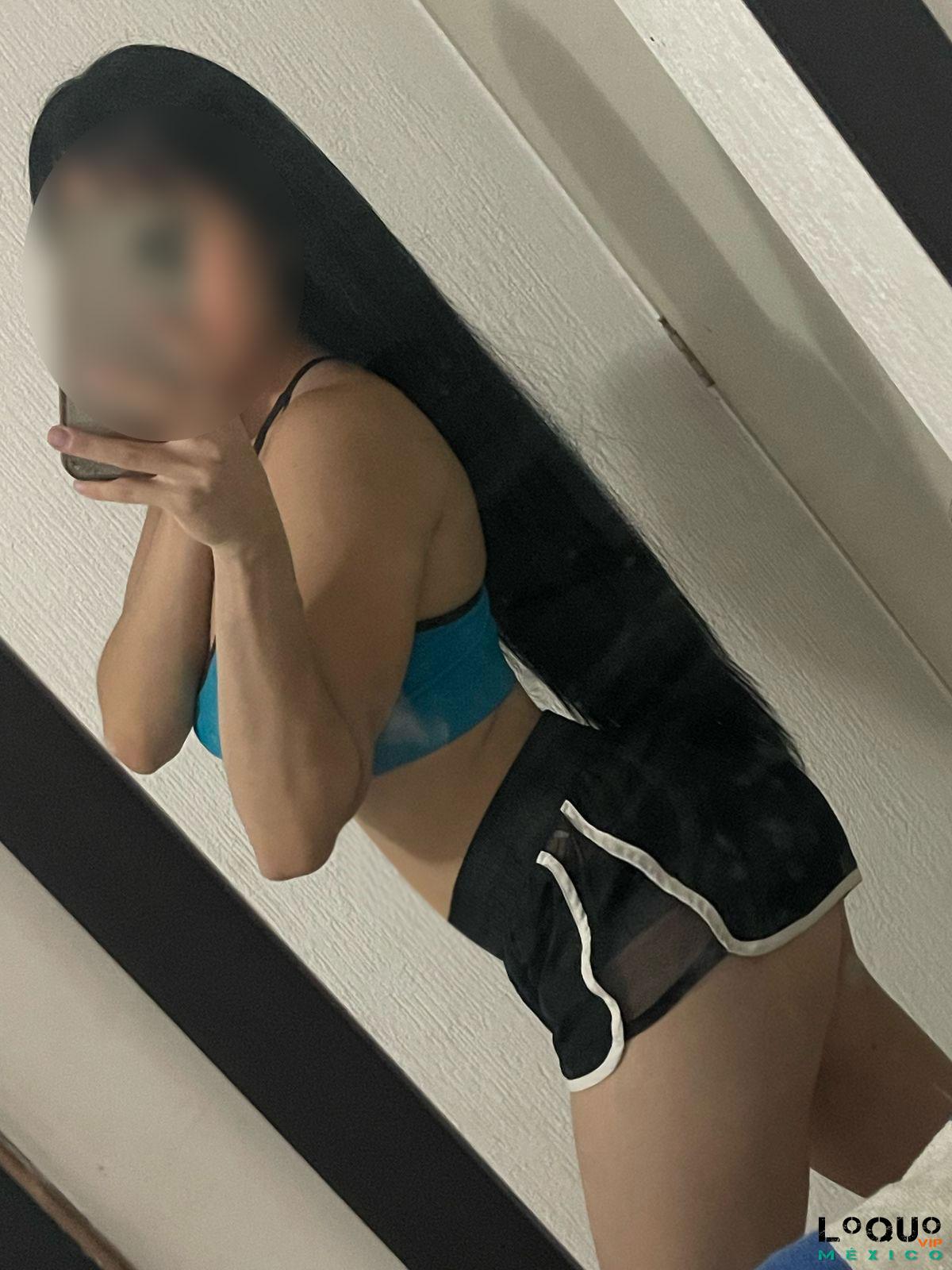 Putas Jalisco: Soy atrevida, soy pasional, soy Belem