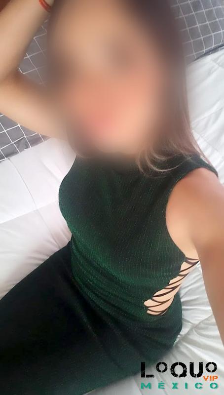 Putas Jalisco: Camila, Un suspiro puede simular, la humedad no.