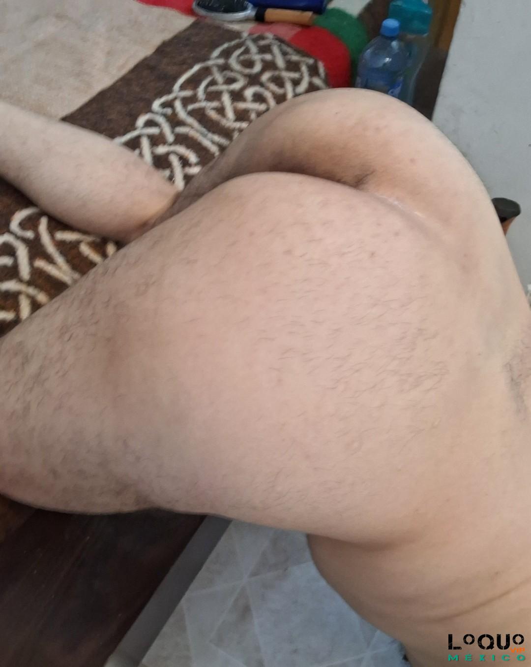 Escorts Gay México: Tengo buenas nalgadas y un culo insaciable