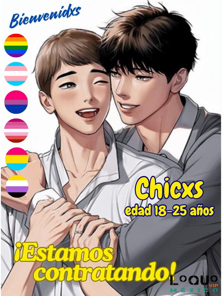 Escorts Gay Querétaro: SOLICITO CHICOS JOVENES, EDUCADOS Y AMBICIOSOS