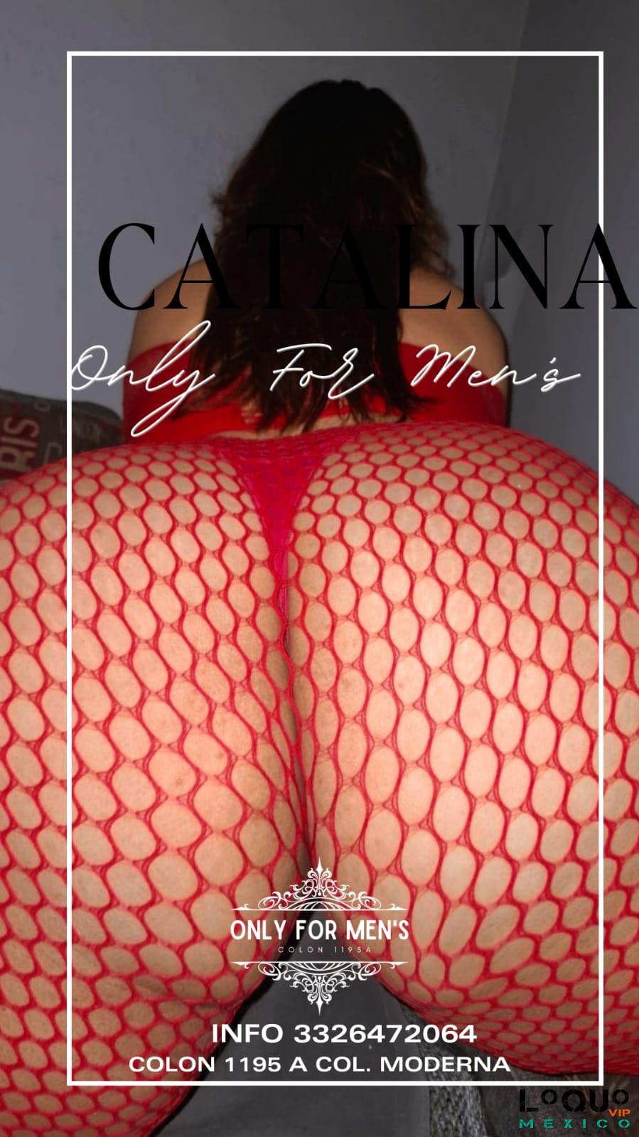 Putas Jalisco: CATALINA MEGACULO