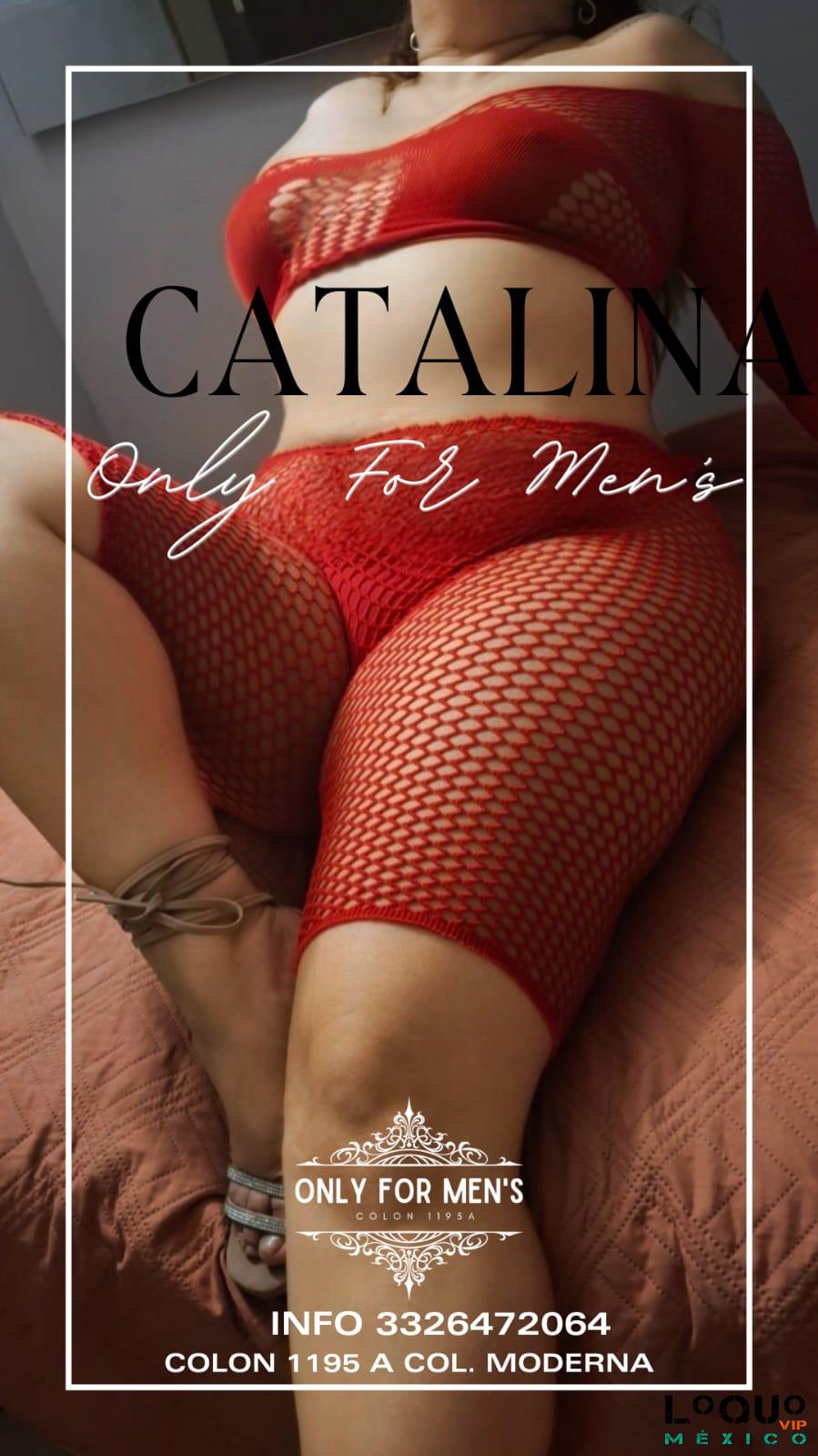 Putas Jalisco: CATALINA MEGACULO