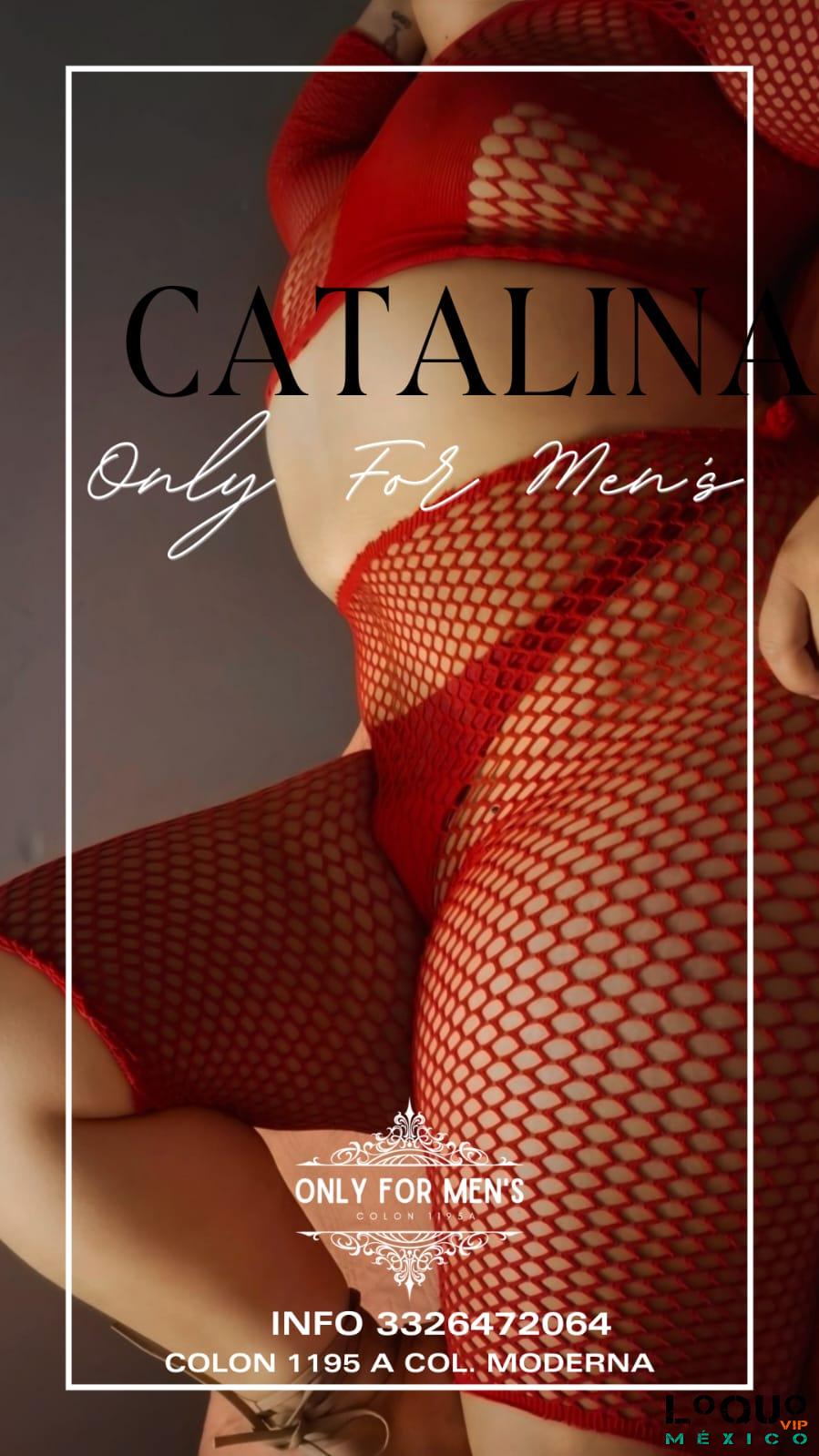 Putas Jalisco: CATALINA MEGACULO