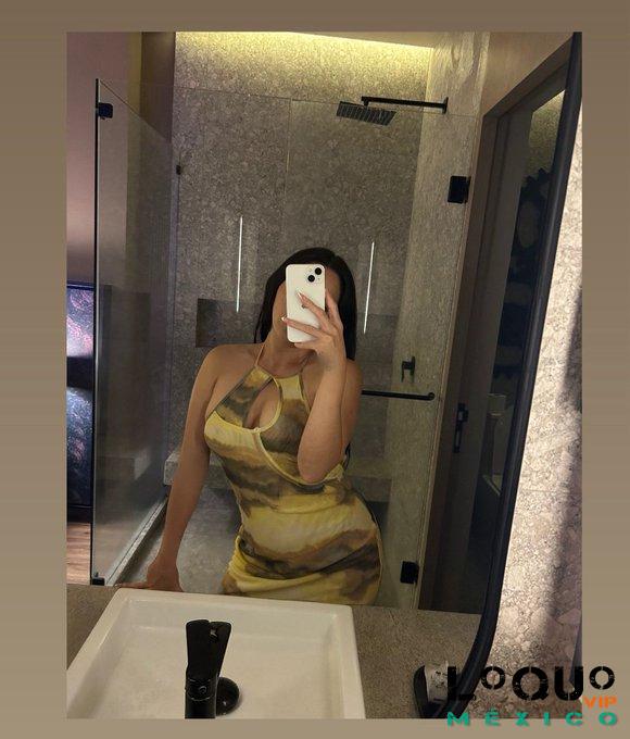 Putas Jalisco: soy andrea una chica unica