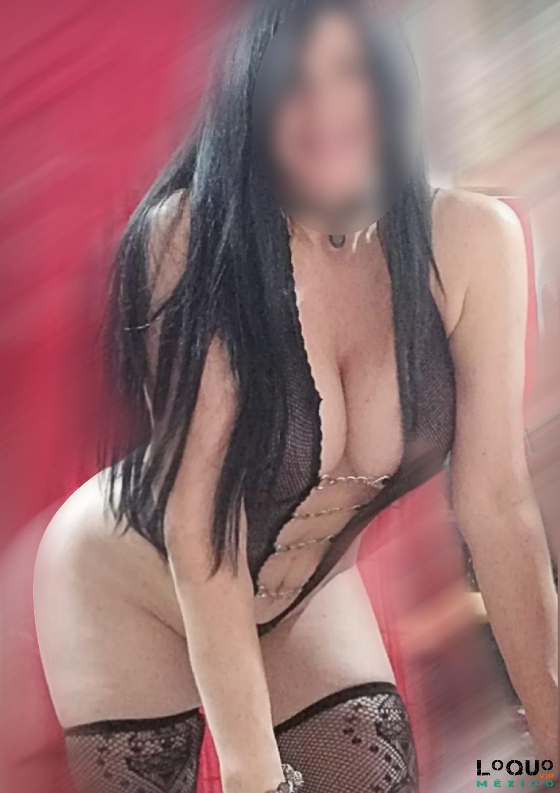 Putas Jalisco: Belkis, una amante pervertida vale por dos, conmigo lo veras