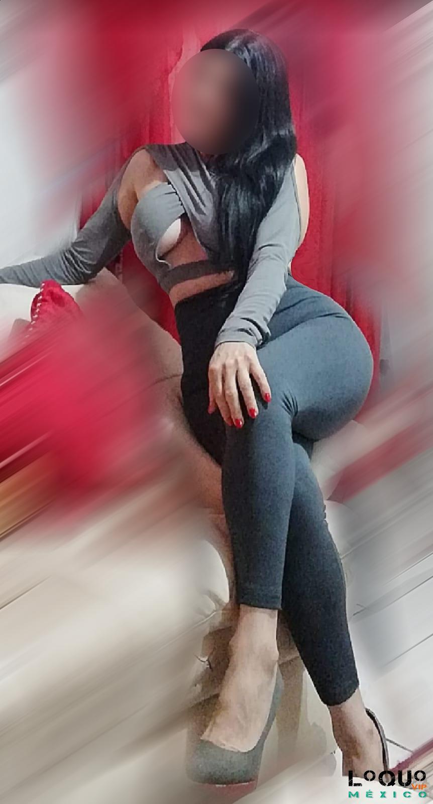 Putas Jalisco: Belkis, Ni te imagina como se me ensucia la mente cuando te miro.