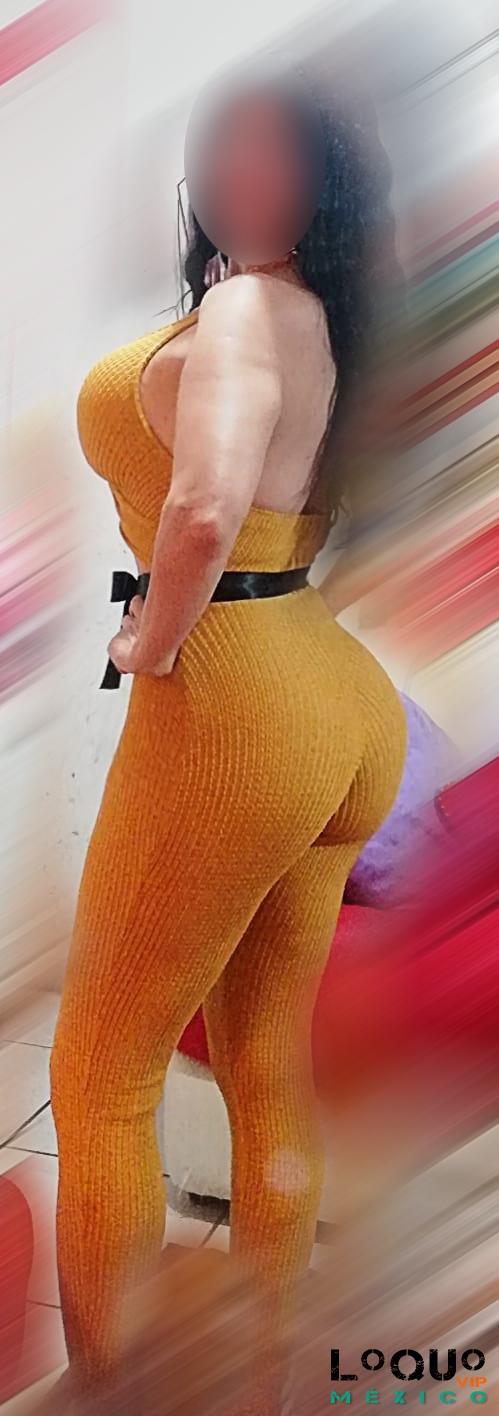 Putas Jalisco: Belkis, Ni te imagina como se me ensucia la mente cuando te miro.