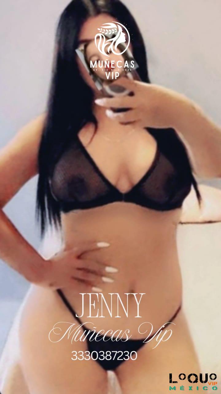 Putas Jalisco: LINDA MORENA CLARA