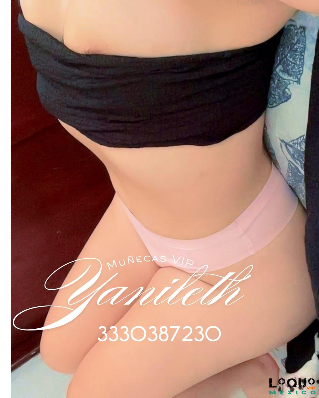 Putas Jalisco: Yamileth Hermosa Nalg0na Nueva En El Ambiente