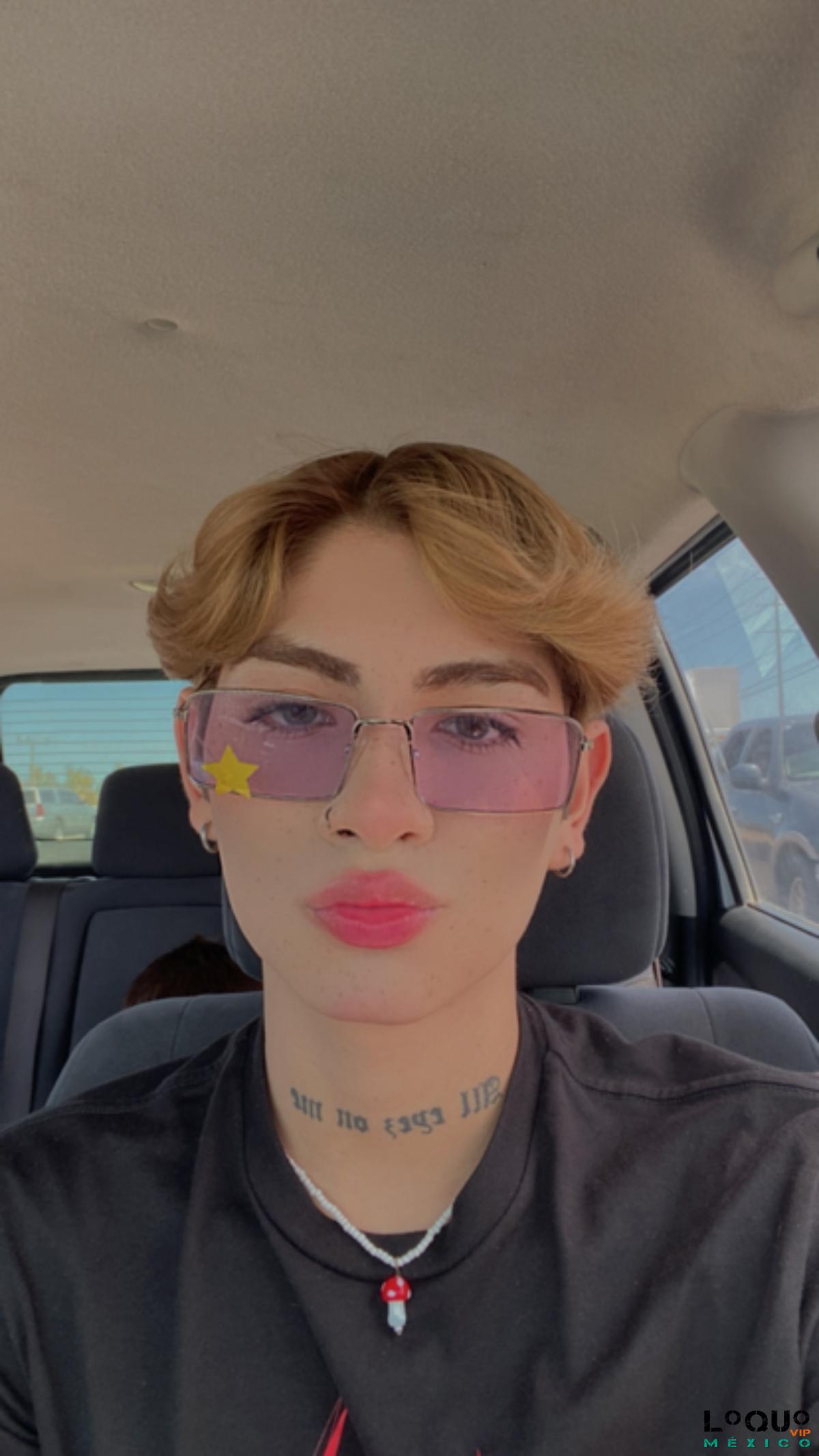 Escorts Gay Baja California: Charlytwink19