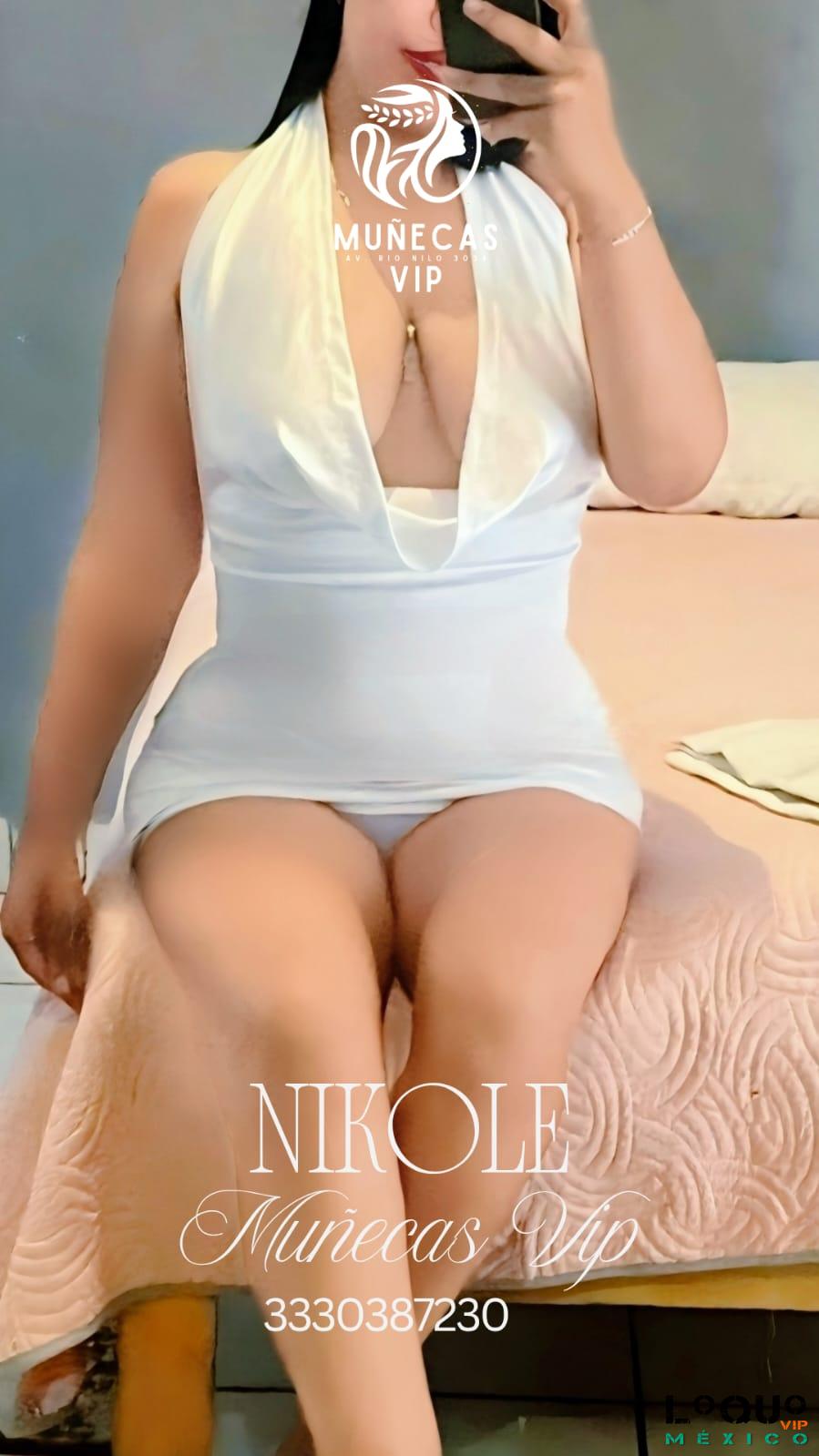 Putas Jalisco: NICOL LINDA MUÑECA SOLO PARA TI