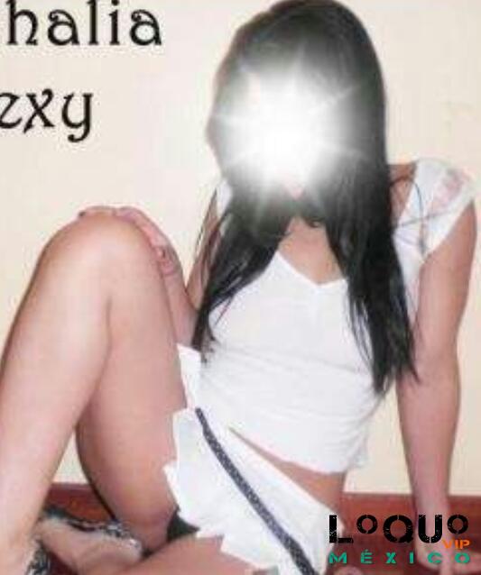 Putas Ciudad de México (CDMX): NATHALIA,  goloso, cachonda y complaciente, solo voy a hotel o motel
