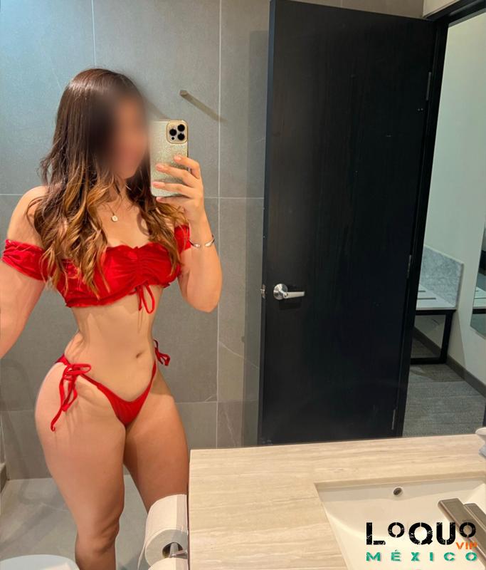 Putas Coahuila: Edith- Preciosa Chica Escort Universitaria en Saltillo