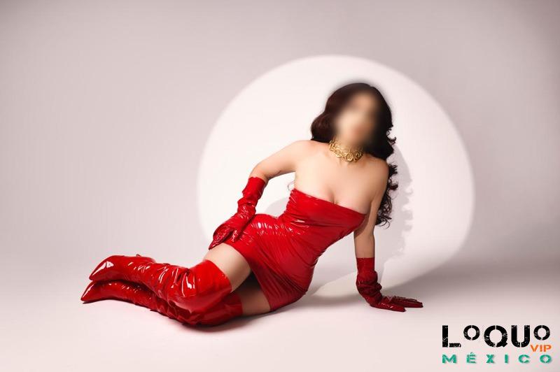 Putas Nuevo León: Hola soy Ingrid escort y modelo petite en monterrey