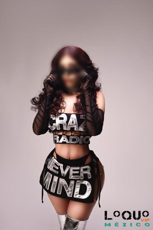 Putas Nuevo León: Hola soy Ingrid escort y modelo petite en monterrey