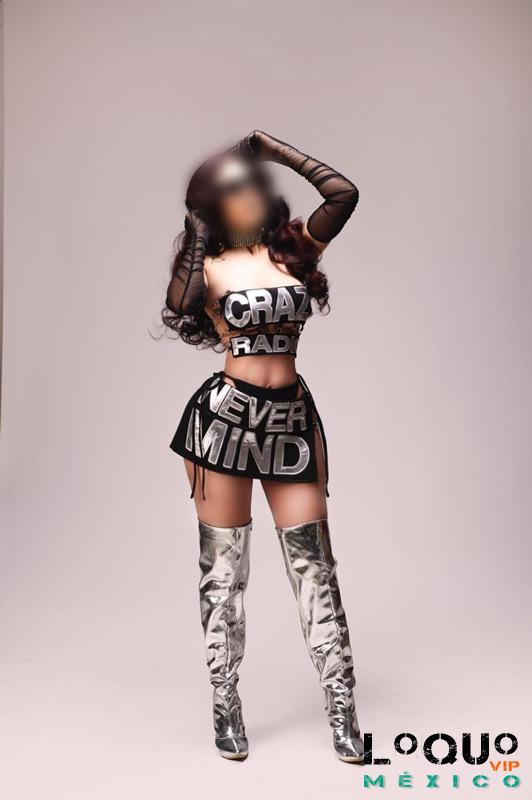 Putas Nuevo León: Soy Ingrid hermosa escort curvilínea