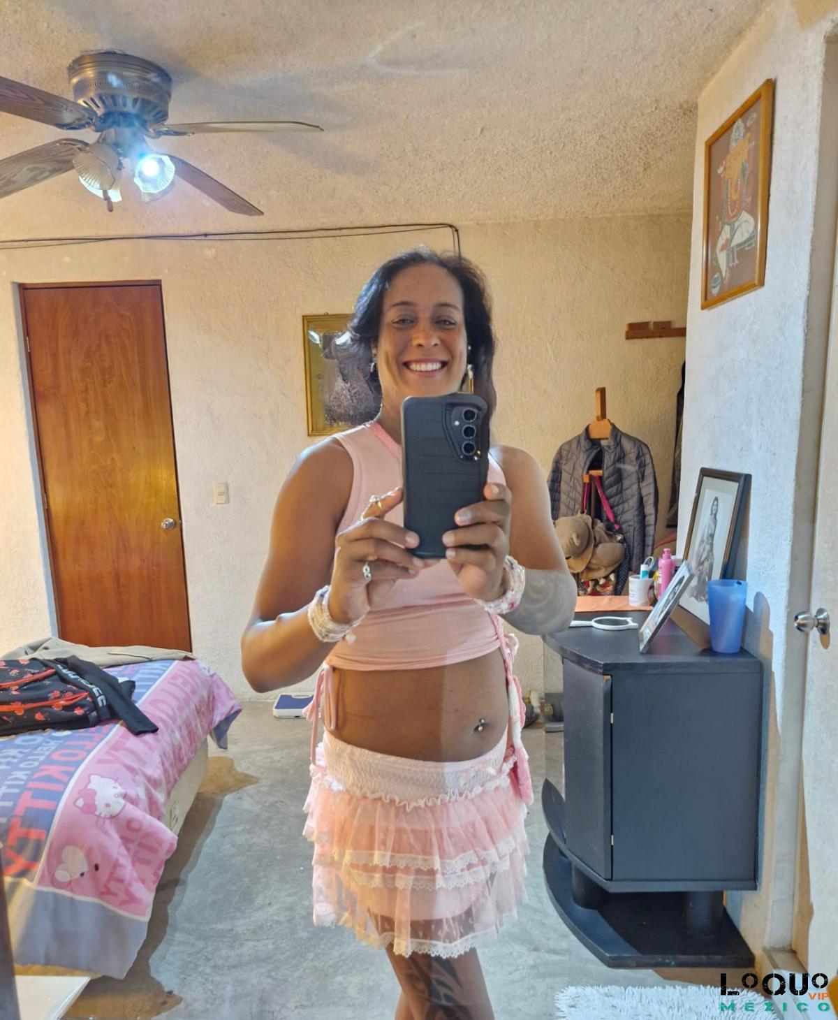 Travestis Querétaro: Niña Sissy (Mariquita), lista para recibir........