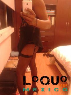 Travestis Querétaro: Niña Sissy (Mariquita), lista para recibir........